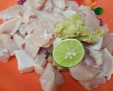 Foto langkah ke 1 dari resep Sate taichan ala alaa.