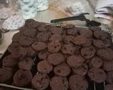 Foto langkah ke 6 dari resep Chocolate Cookies.