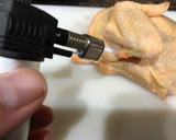 Foto del paso 1 de la receta: Pollo a la maría
