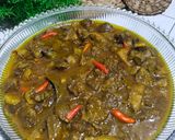 Foto langkah ke 8 dari resep Rica Rica bebek dan hati ampela bebek.