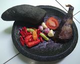 Foto langkah ke 1 dari resep Sambal panggang.