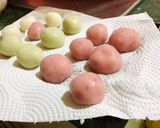 Foto del paso 8 de la receta: 🇯🇵 Dango (Postre Japonés) 🇯🇵