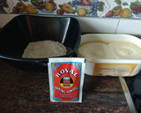 Foto del paso 1 de la receta: Bizcocho de helado de vainilla