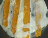 Foto del passaggio 3 della ricetta Omelette ripiene bicolor