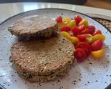 Foto del paso 6 de la receta: Medallones de acelga, ricota y avena