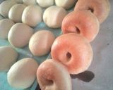 Foto langkah ke 7 dari resep Donat Empuk, Menul, Enak & Simpel (Cepat Kalis).