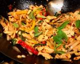 Accessible Thai Basil Chicken recipe step 4 photo