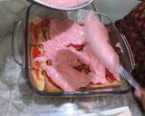 સ્ટ્રોબેરી પુડિંગ (Strawberry Pudding Recipe In Gujarati) રેસીપી સ્ટેપ3ફોટો