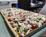 Foto langkah ke 4 dari resep Pizza buatan ibu.