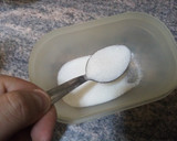 Foto del paso 2 de la receta: Manzana asada al Brandy (fácil y rápida)