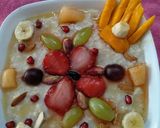 A picture of step 2 of Healthy Porridge.