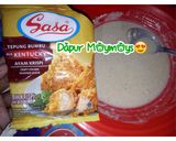 Foto langkah ke 3 dari resep Terong crispy gurihhhh diluar lembut nyessss di dalam.