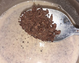 Foto del paso 5 de la receta: Bizcocho de flan 🍩🍮