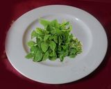 A picture of step 1 of Sarson ka Saag (Authentic Punjabi Style).
