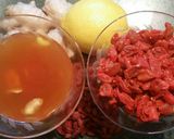 A picture of step 4 of Goji Berries (Rehydrating).