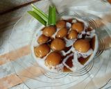 Foto langkah ke 5 dari resep Kolak candil kenyal.