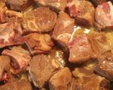 Curried Goat with Parsley Pea Rice recipe step 4 photo