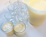 Foto del paso 4 de la receta: Mousse de chocolate blanco con frutos rojos