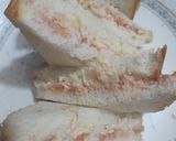 A picture of step 4 of Chicken sandwich.