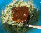 Foto del paso 4 de la receta: Buñuelos de lechuga 🥬 😍