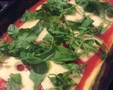 Foto del paso 5 de la receta: Mini pizza de polenta