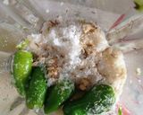 A picture of step 5 of Green Boti.