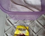 Foto langkah ke 1 dari resep Daun Singkong Rebus Tetap Hijau.