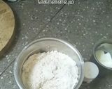 மீதமான சாதத்தில் சுவையான  உடனடி தோசை (left Over Rice Dosa Recipe in Tamil) ரெசிபி ஸ்டேப் 1 புகைப்படம்