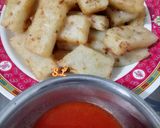 Foto langkah ke 10 dari resep Kue Lobak/Carrot Cake / Turnip Cake/Radish Cake / 蘿蔔糕 Lo Bak Gao.