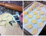 Foto del paso 4 de la receta: Tapitas Fit de limón para alfajorcitos 🍋└⁠|⁠∵⁠|⁠┐⁠♪