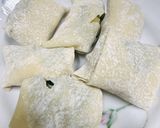 煎年糕的食譜步驟1照片
