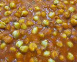 છોલે ચણા (Chhole Chana Recipe in Gujarati) રેસીપી સ્ટેપ5ફોટો