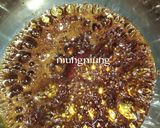Foto langkah ke 1 dari resep Puding Karamel Kukus (puding custard jepang).