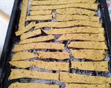 Foto del paso 4 de la receta: Talitas veganas con Ghee 🧈 y Rawmesan