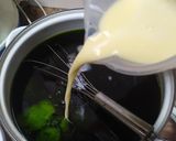 Foto langkah ke 5 dari resep Puding Lumut.