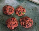 বিট আলু টিক্কি(beet potato tikki recipe in bengali) রেসিপি ধাপ - 5 ছবি