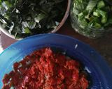 A picture of step 3 of Bitter leaf soup(eworu).