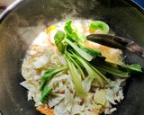 Foto langkah ke 6 dari resep Creamy I Fu Mie.