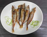Foto langkah ke 4 dari resep Shisamo fish / Capelin.