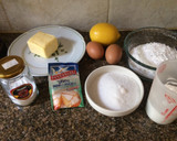 Foto del paso 1 de la receta: Cocina para parejas: Budín al lemoncello