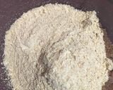 A picture of step 1 of Oats banana pancakes.