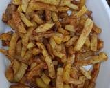 Meatballs Pizza Fries recipe step 7 photo