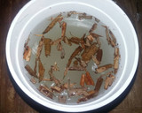Foto del paso 2 de la receta: Agua de horchata natural