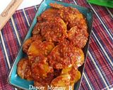 Foto langkah ke 5 dari resep Balado Jengkol Pedass.