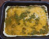 Foto del paso 5 de la receta: Tarta de verduras