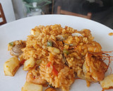 Foto del paso 9 de la receta: Paella marinera