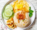 Foto langkah ke 5 dari resep Nasi Goreng Arab.