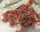Foto del paso 1 de la receta: Quisquillas hervidas