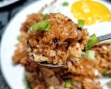 Foto langkah ke 3 dari resep Kimchi Fried Rice (김치볶음밥 - Kimchi-bokkeumbap).