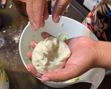 Foto del paso 9 de la receta: Pupusas de zucchini
